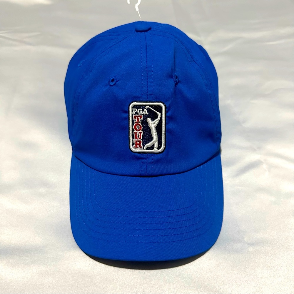 PGA Tour Womens Blue Hat